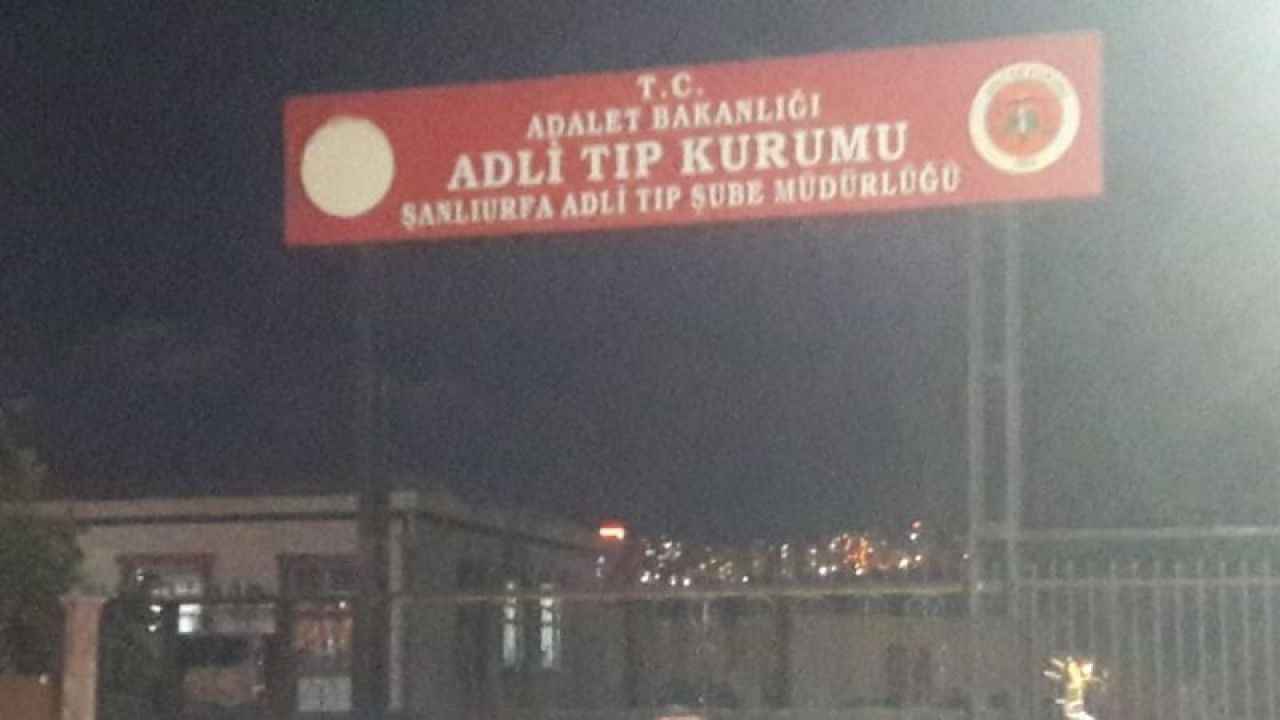 Şanlıurfa'da yılın ilk yaya kazasında acı son...