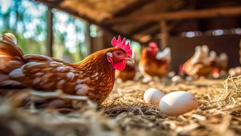 Yılların sorusunu bilim adamları açıkladı! Tavuk mu yumurtadan çıktı, yoksa yumurta mı tavuktan?