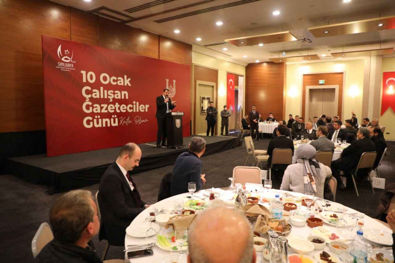 Vali Ayhan: Urfa en çok operasyonun yapıldığı ve uyuşturucunun ele geçirildiği il oldu