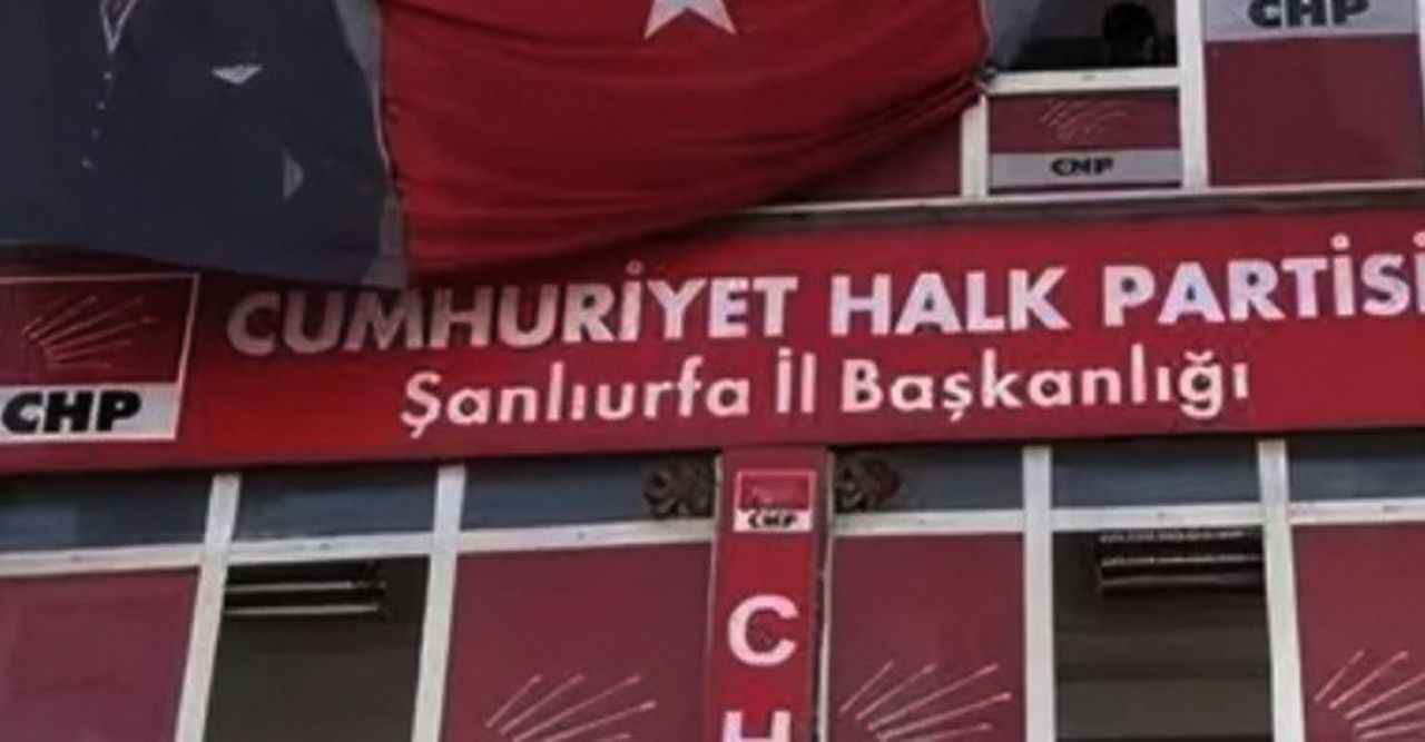 Urfa'da CHP seçime gidiyor