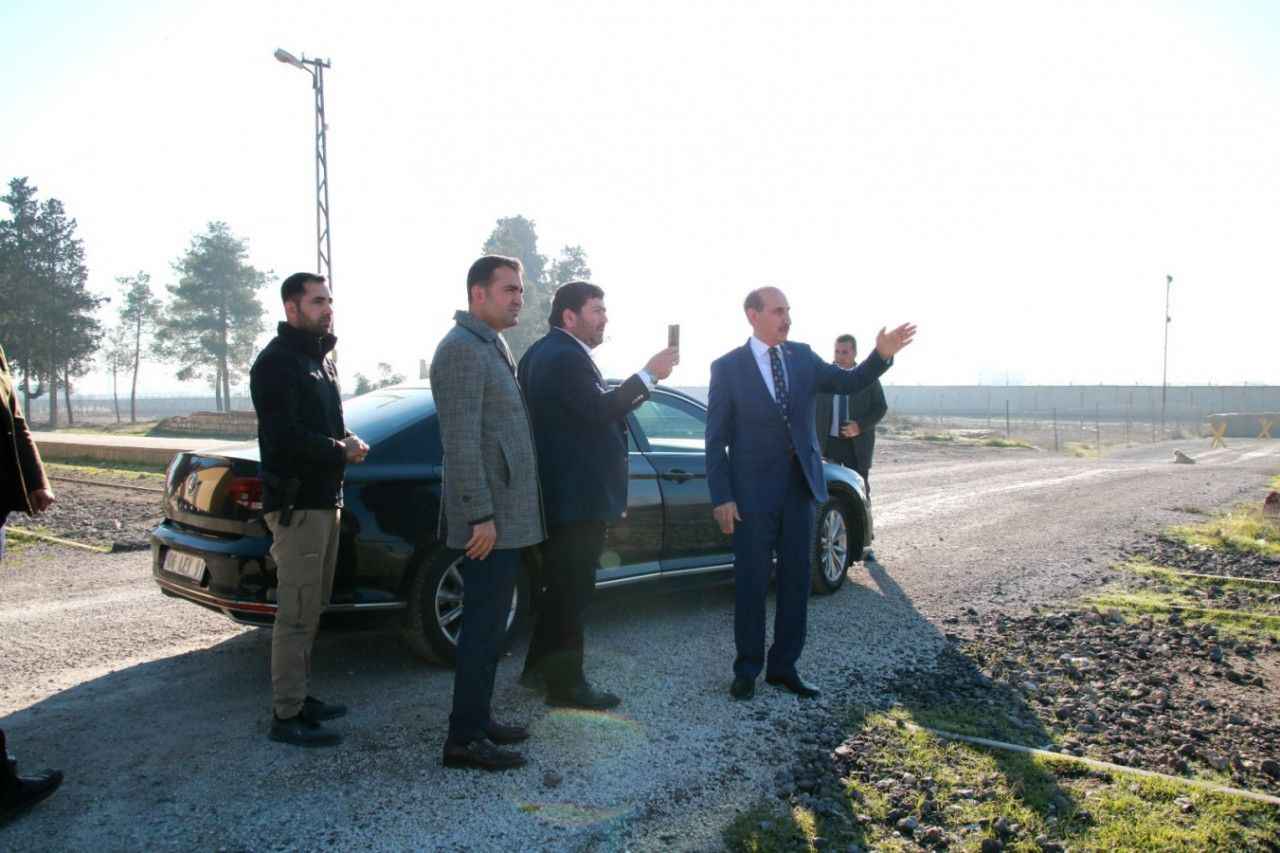 Kalkınma Ajansı’ndan belediyenin projelerine destek