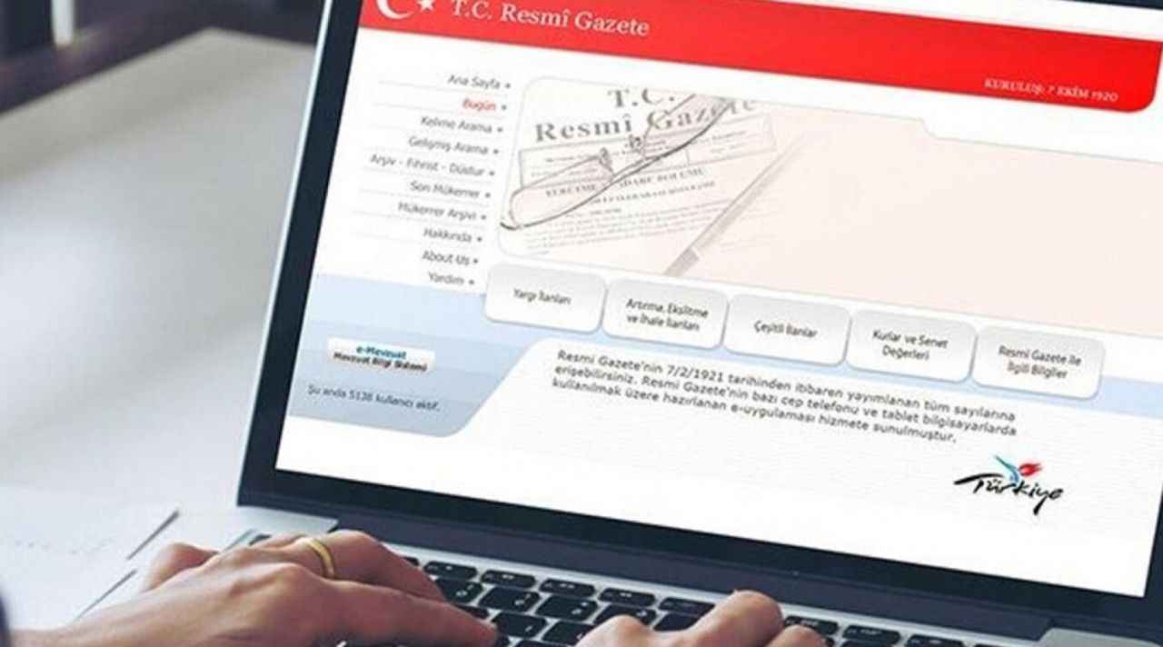 Şanlıurfa Vergi Dairesi Başkanlığına atama