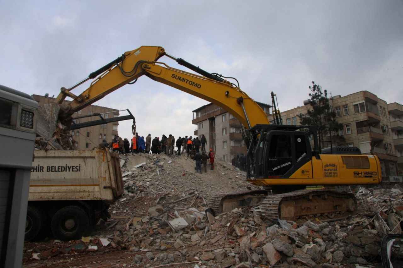 Can kaybı 16 bin 170'e yükseldi