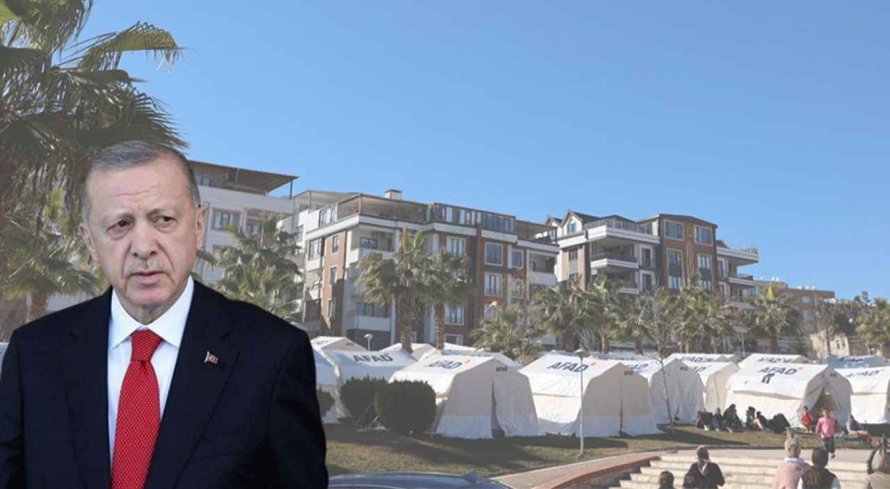 Cumhurbaşkanı Erdoğan Urfa’da depremzedeleri ziyaret edecek