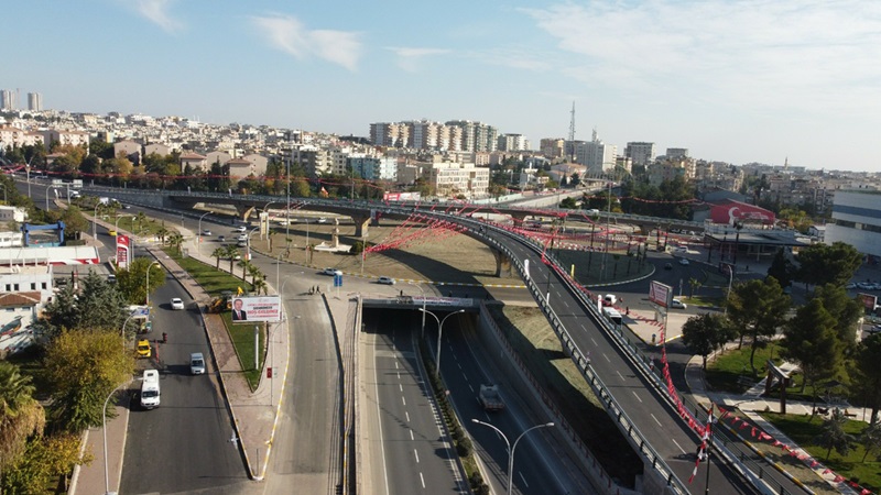 Şanlıurfa'nın en işlek kavşağı trafiğe kapatılıyor! İşte nedeni...