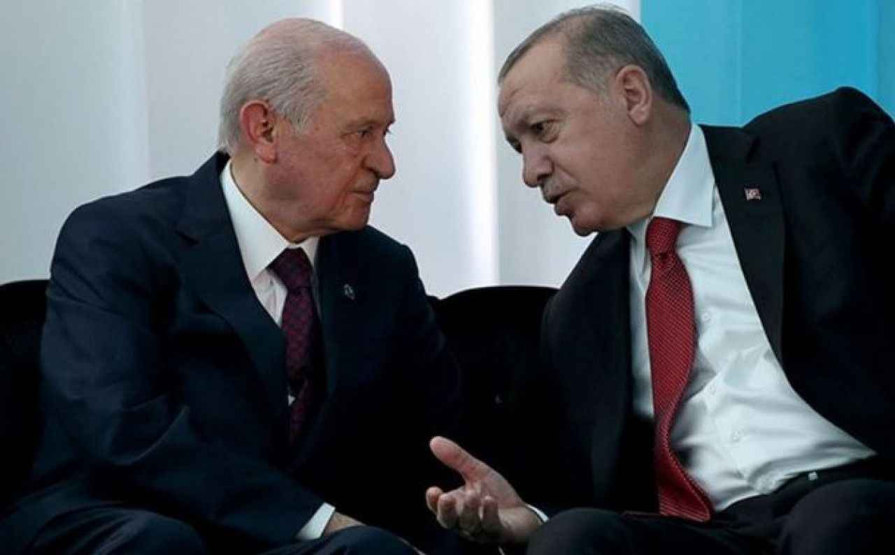 Erdoğan, Bahçeli ile deprem bölgesine gitti