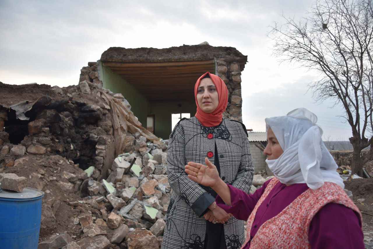 Çakmak: Zorlu süreci hep birlikte atlatacağız