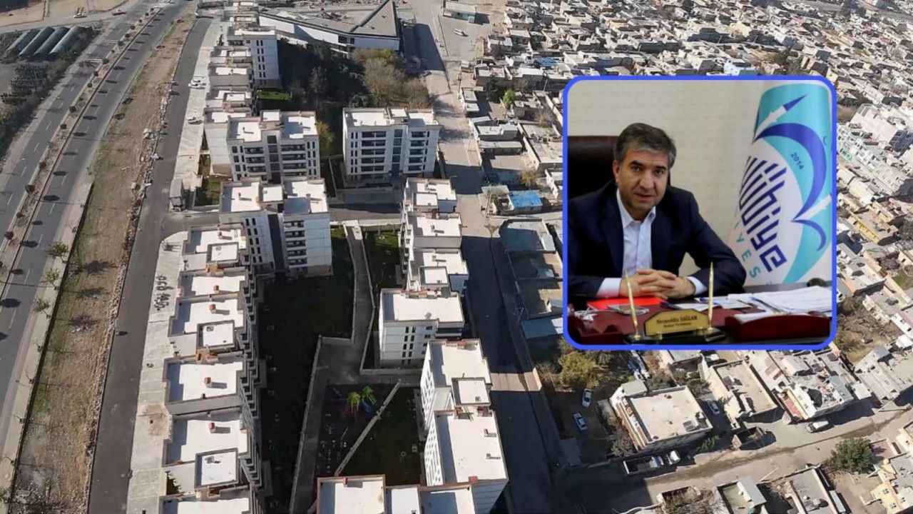 Şanlıurfalılar yana yana ev ararken 330 ev boş duruyor