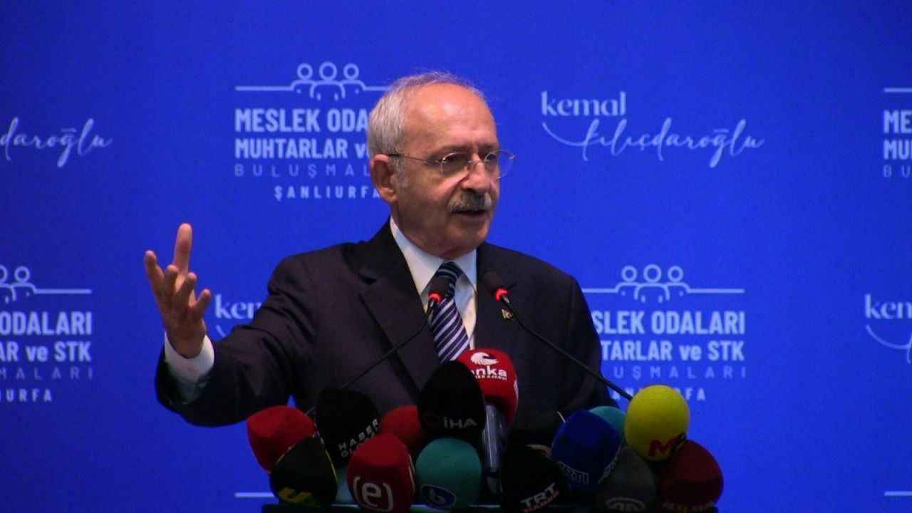 Kılıçdaroğlu’na tam yetki