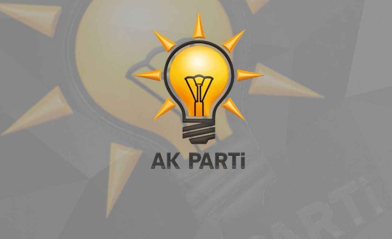 AK Parti’de 5 il başkanı değişti