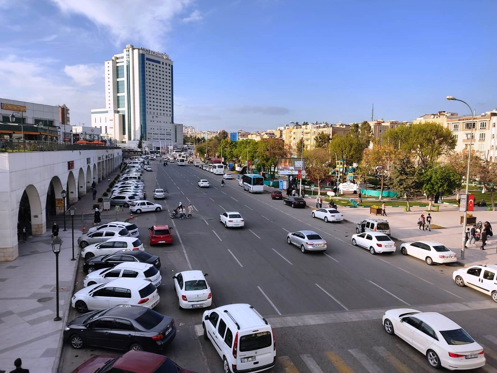 Bu kez gece değil gündüz geldi! Şanlıurfa'da gören şoke oldu