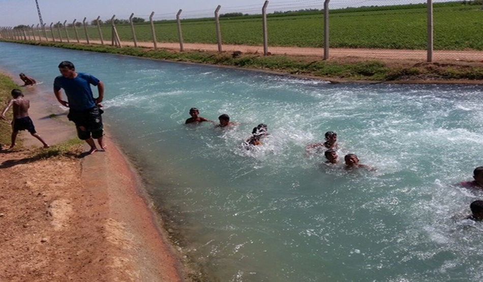 Şanlıurfa emniyeti uyardı! Ölüme kulaç atmayın