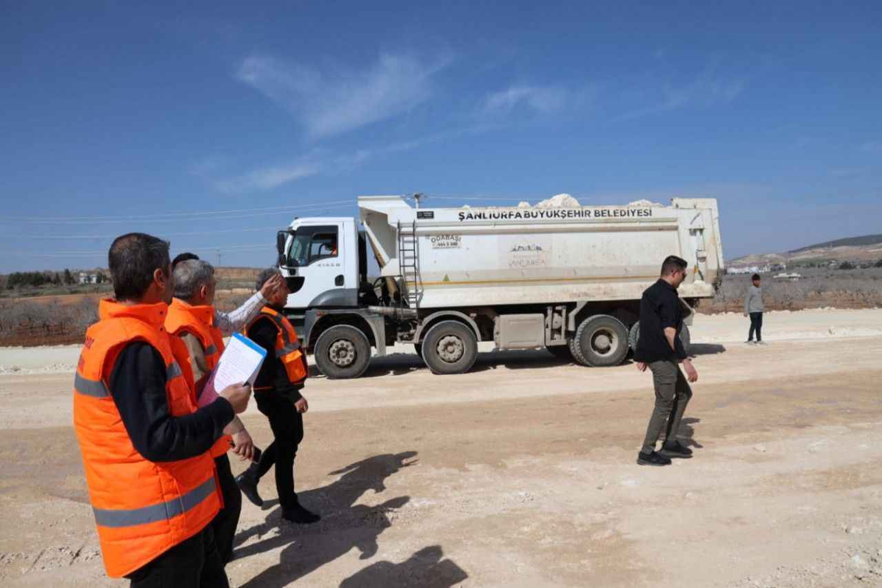 Beyazgül: Yeni çevre yollarıyla kentin trafik yükünü hafifletiyoruz