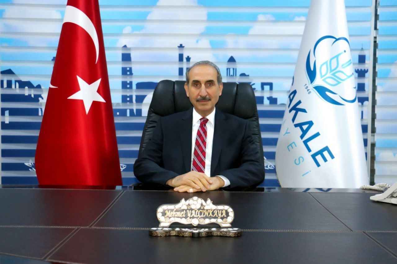 Başkan Yalçınkaya: İstiklal marşımız, ilelebet vatan semalarında yankılanacaktır