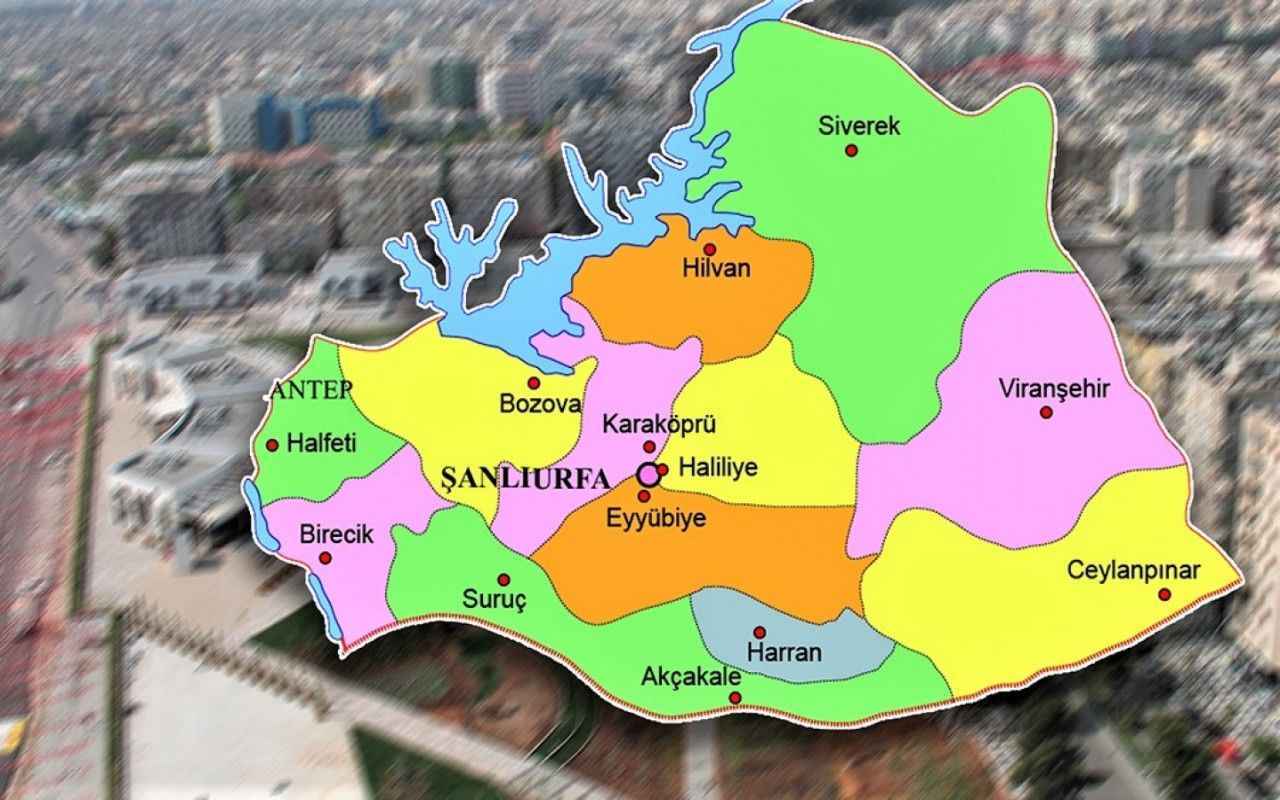 Şanlıurfa'da artçılar uyku kaçırdı