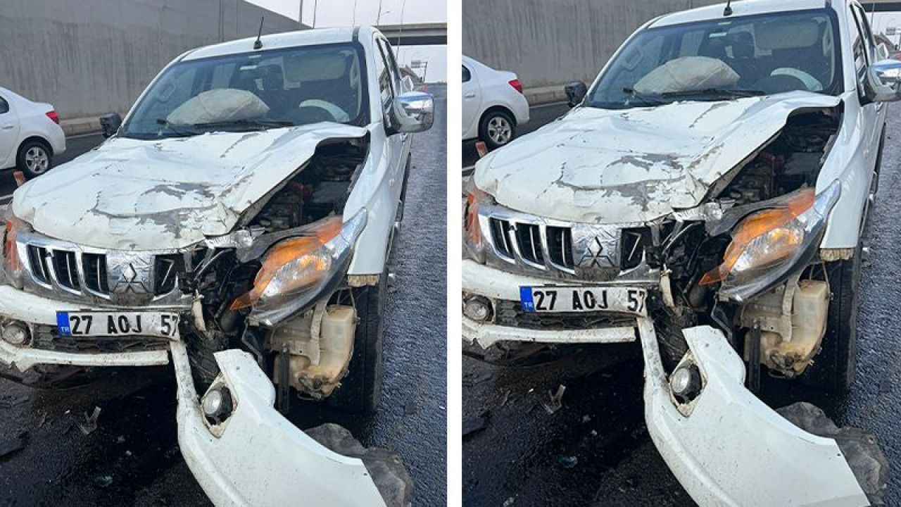 Hilvan’da trafik kazası! 1 ölü, 1 yaralı