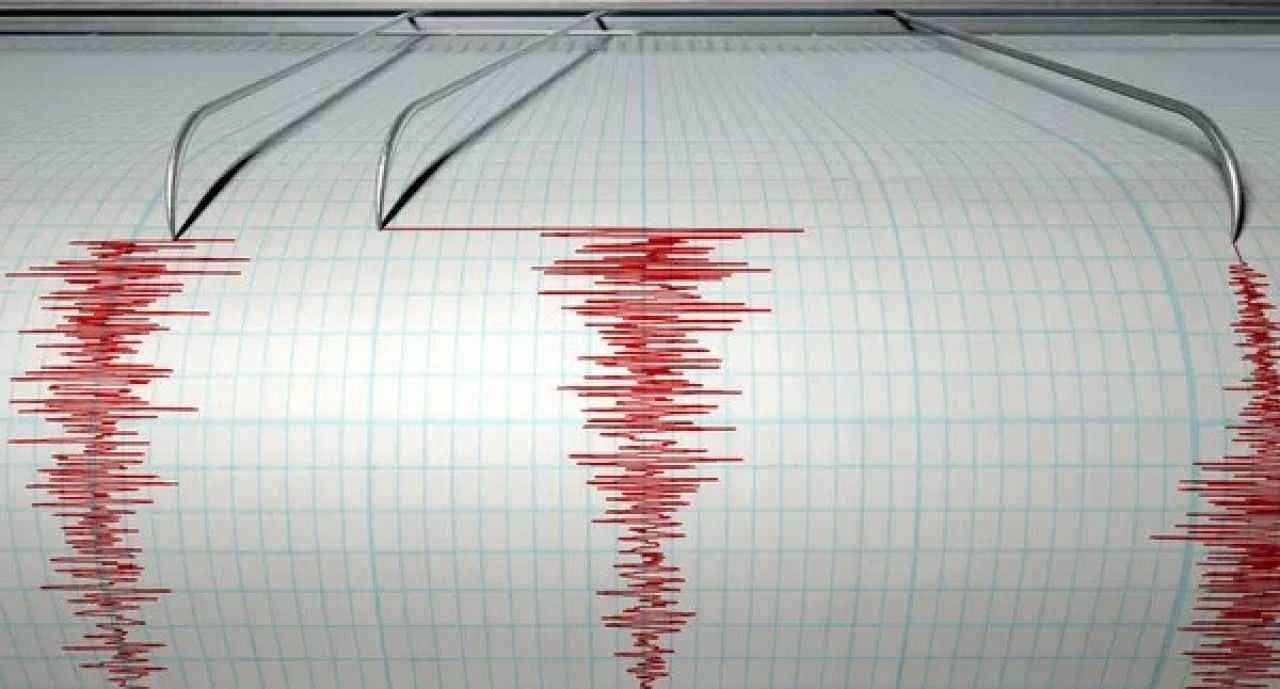 Kahramanmaraş'ta 4.9 büyüklüğünde deprem meydana geldi