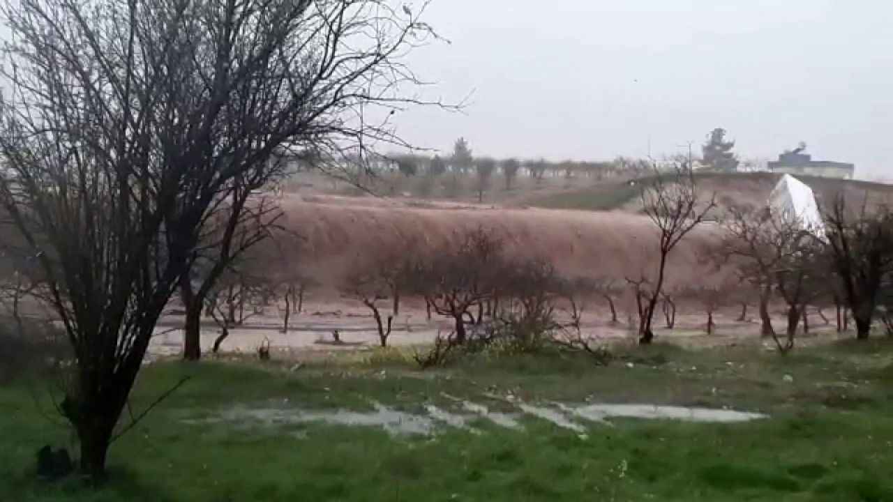 Akçakale ve Harran’a ulaşım ‘turizm yolu’ üzerinden