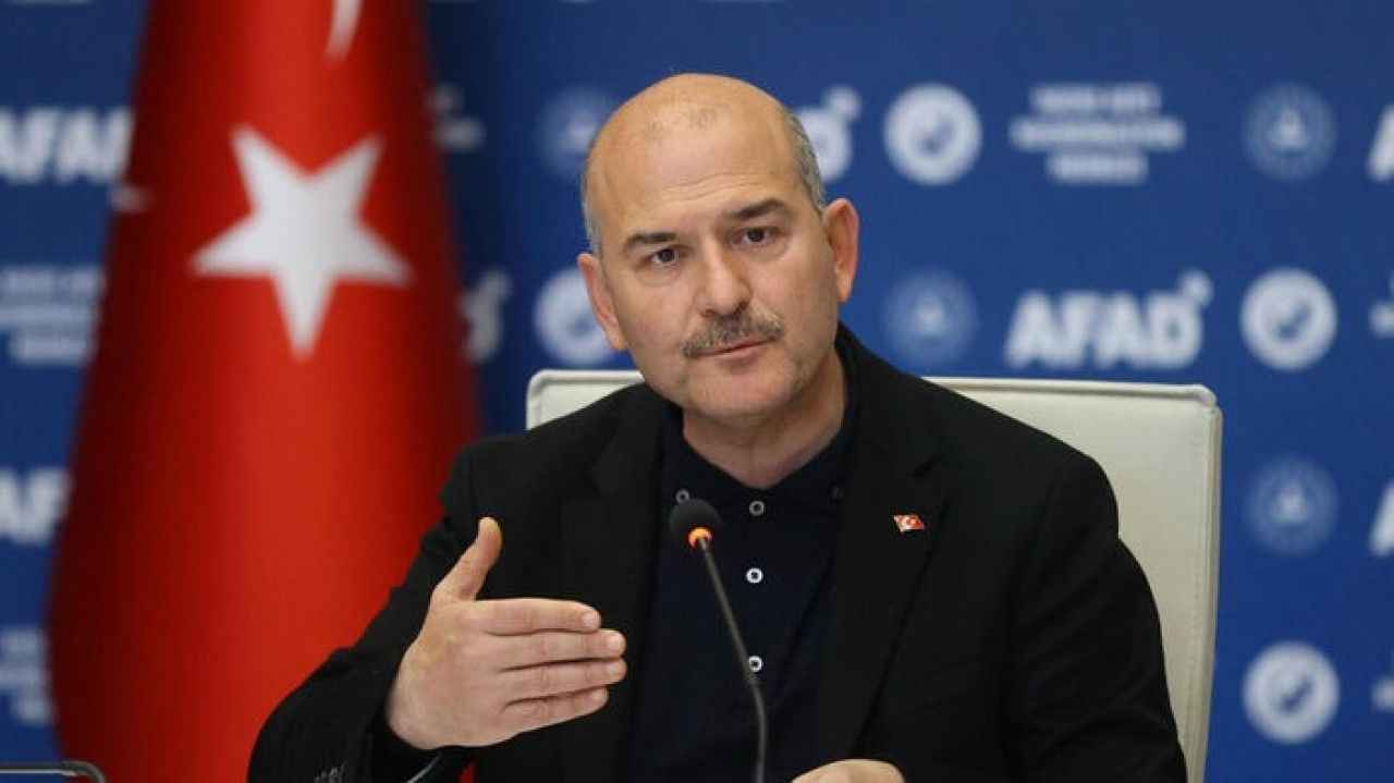 Süleyman Soylu'dan sel felaketi açıklaması