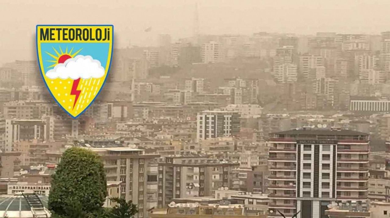 Meteoroloji'den ‘toz taşınımı’ uyarısı