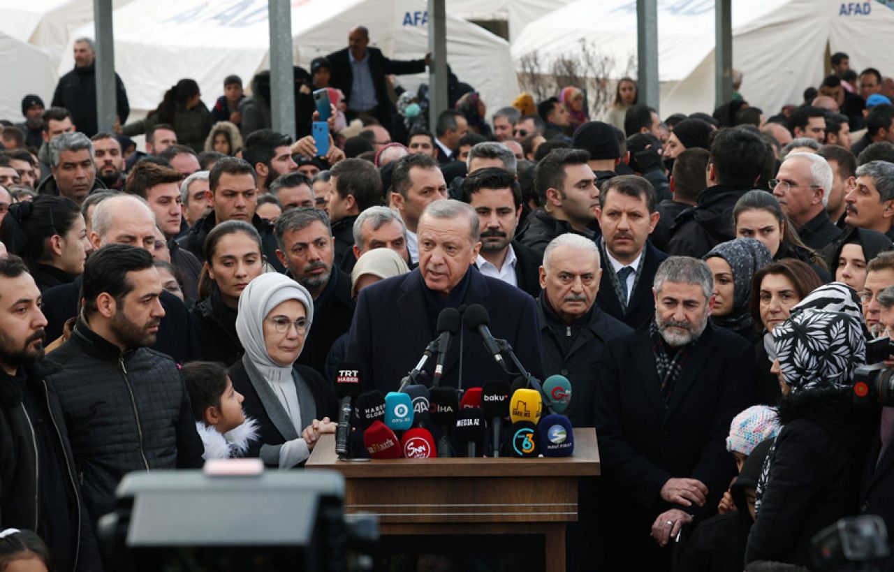 Cumhurbaşkanı Erdoğan Şanlıurfa'ya geliyor!