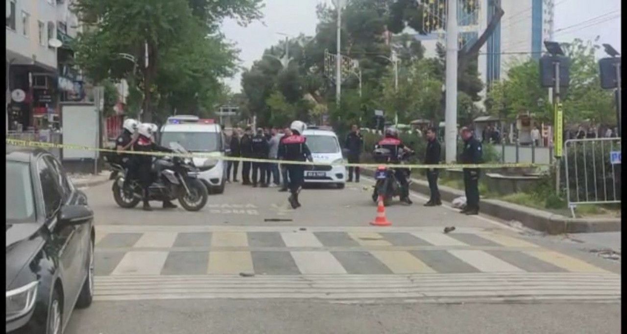 Urfa’da kentin göbeğinde silahlı kavga! 1 yaralı