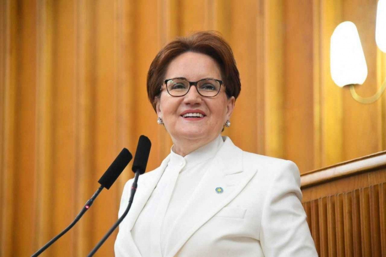 Meral Akşener Şanlıurfa’ya geliyor!