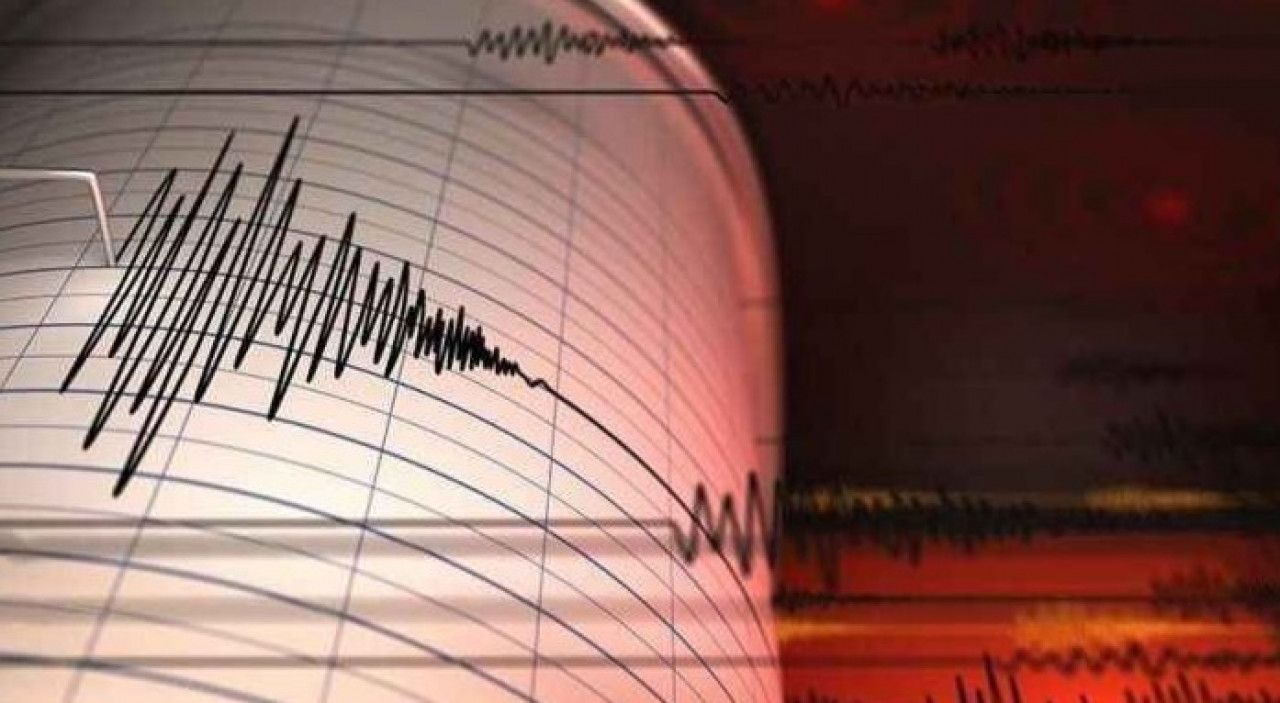 Maraş'ta deprem oldu, Urfa da sallandı!