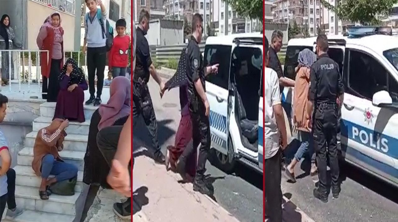 Haliliye'de kadın hırsızları vatandaş yakalayarak polise teslim etti