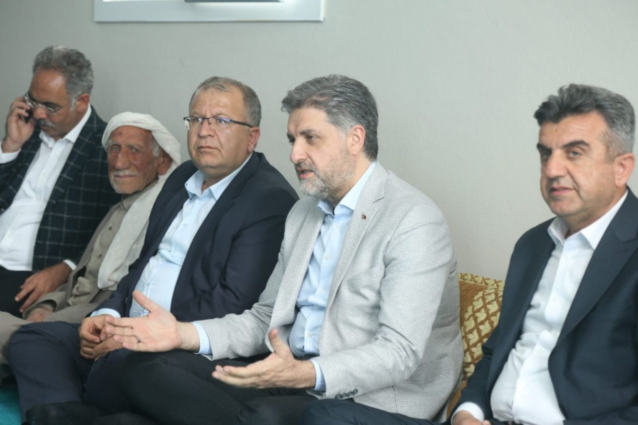 AK Parti Adayı Önen'den muhalefete eleştiri