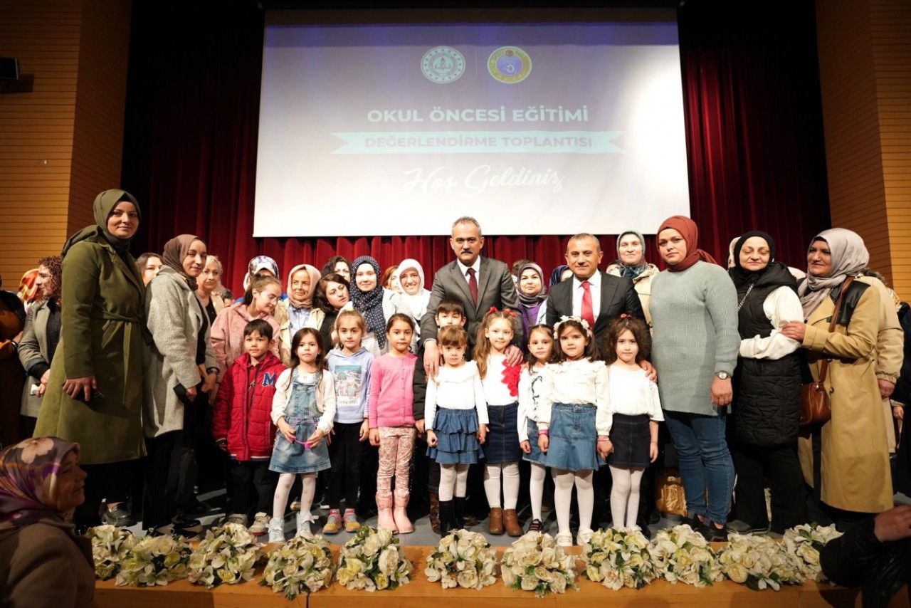 Okul öncesi eğitim ücretleri kaldırıldı