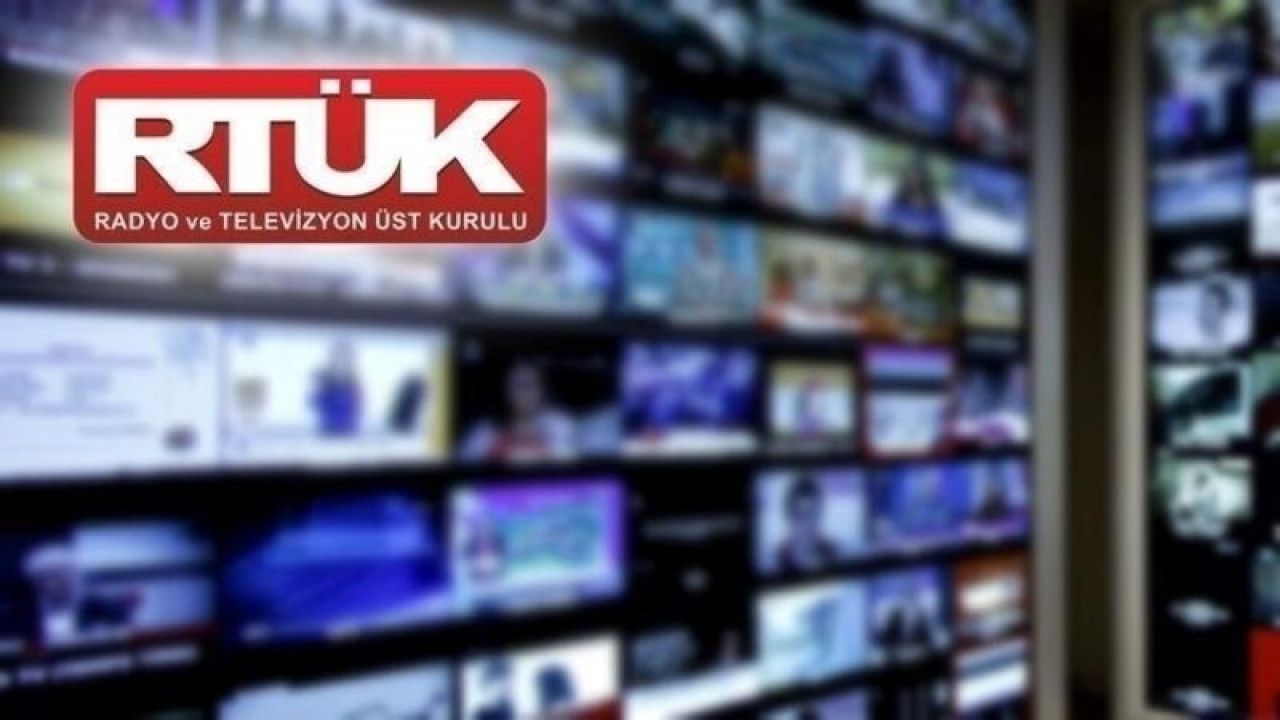 RTÜK dizi ve kanallara ceza yağdırdı