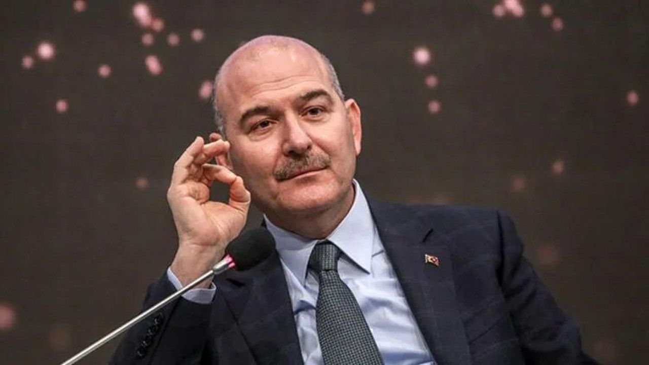 Süleyman Soylu bakanlıktan ne zaman ayrılacağını duyurdu