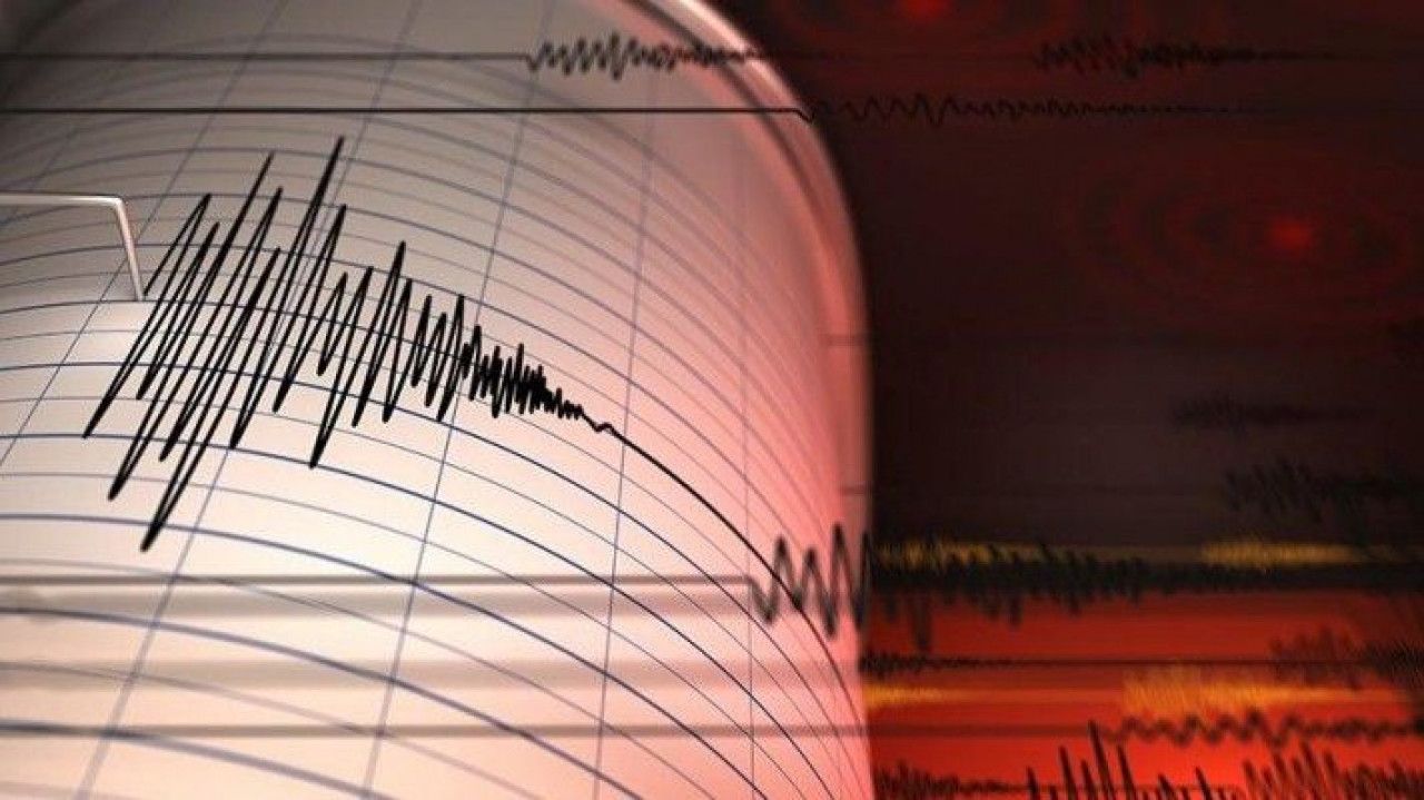 Adana'da korkutan deprem