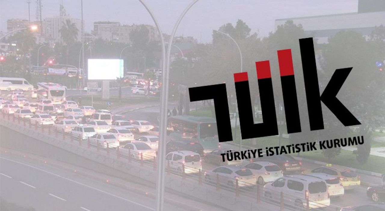 TÜİK’e göre Urfa’da trafiğe kayıtlı taşıt sayısı arttı