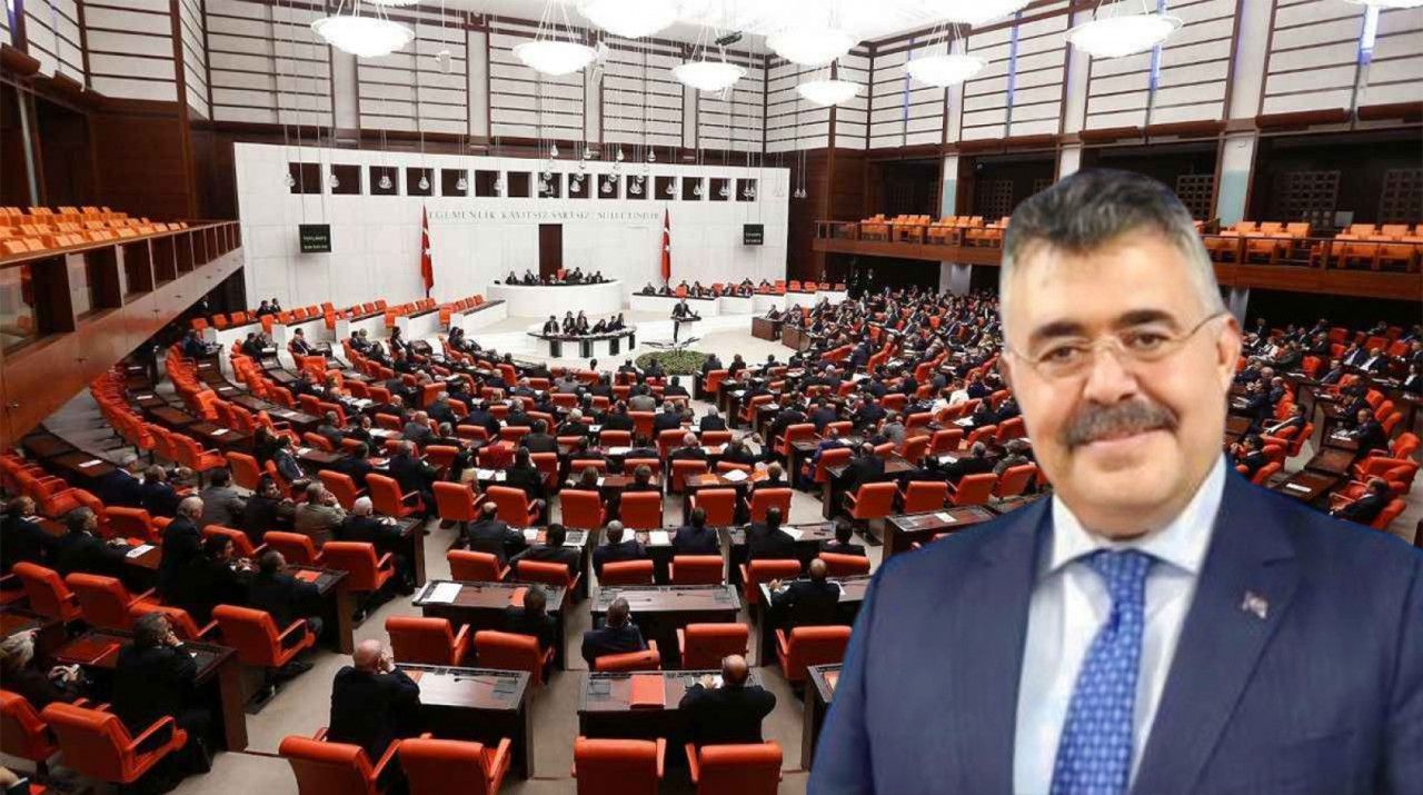 Eski Urfa Emniyet Müdürü Tipioğlu, TBMM’de komisyon başkanlığına seçildi