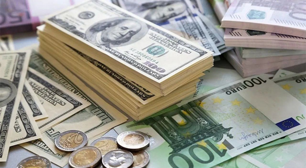 Türkiye'nin dış borcu 475,7 milyar dolar oldu