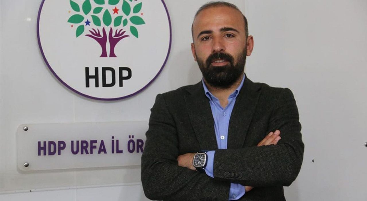 HDP Urfa İl Eşbaşkanı Atış Ermenice dahil 4 dilde bayramı kutladı