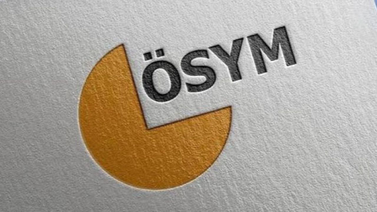 ÖSYM açıkladı: KPSS tercihleri başladı