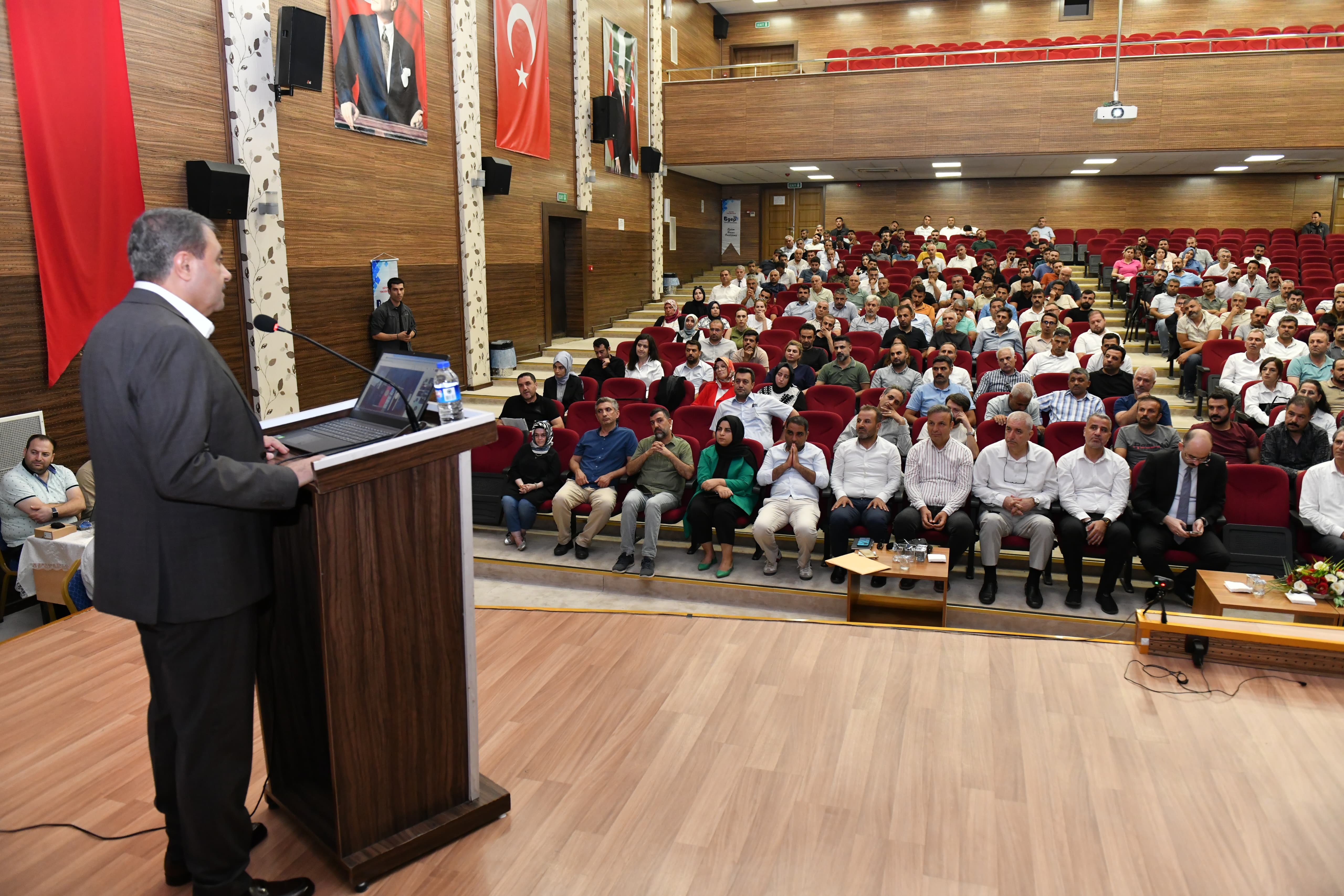 Şanlıurfa’da kanayan yaraya neşter!  Vali Şıldak: Biz daha iyisini yapabiliriz