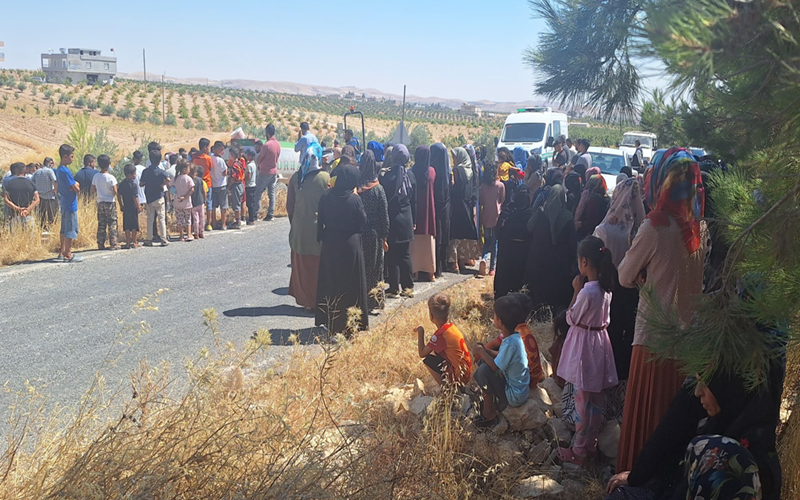 Şanlıurfa’da feci olay: Daha 3 yaşındaydı