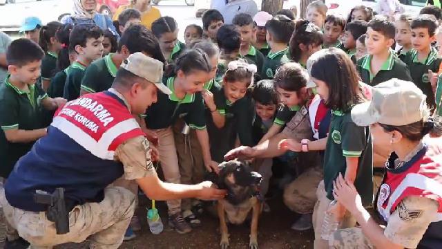 Şanlıurfa’da "Hayvanları Koruma Günü" etkinliği