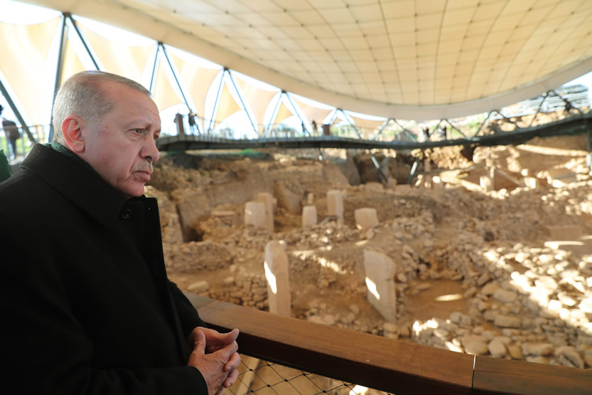 Netleşti! Cumhurbaşkanı Erdoğan Şanlıurfa'ya geliyor...