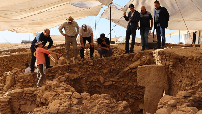 Göbeklitepe kadar eski: Şanlıurfa’da 10 bin yıllık tarih gün yüzüne çıkarılıyor