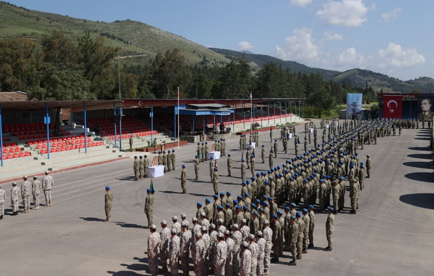 Jandarma Genel Komutanlığına sözleşmeli uzman erbaş alımı yapılacak