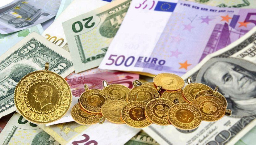 Faiz kararı sonrası gözler döviz ve altına çevrildi: Altın, dolar, euro ne oldu?