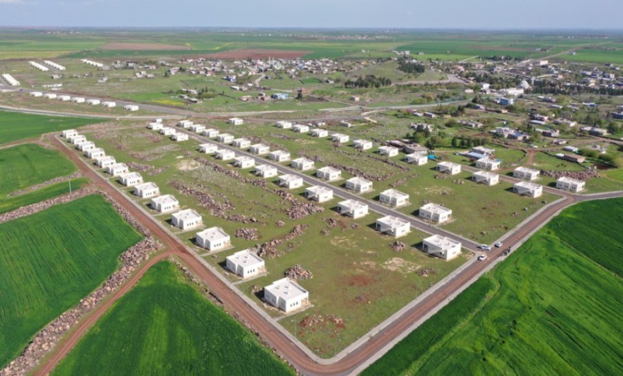 Şanlıurfa'da 'sabır evleri' yeni sahiplerini arıyor