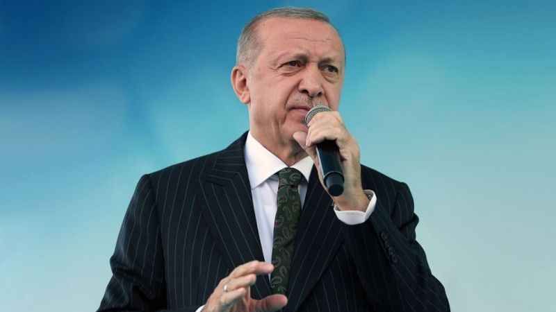 Cumhurbaşkanı Erdoğan: 17 bin diyorlar, sırtlarında küfe yok