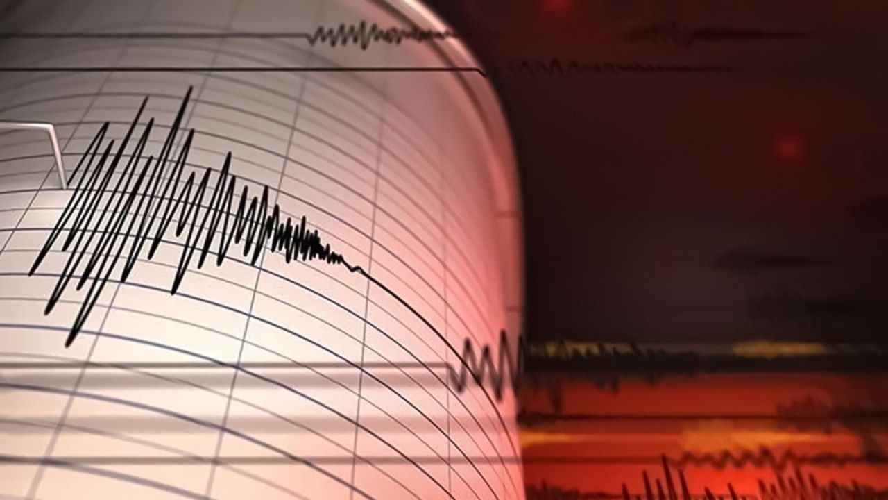 Sabah saatlerinde korkutan deprem! Panik yarattı…