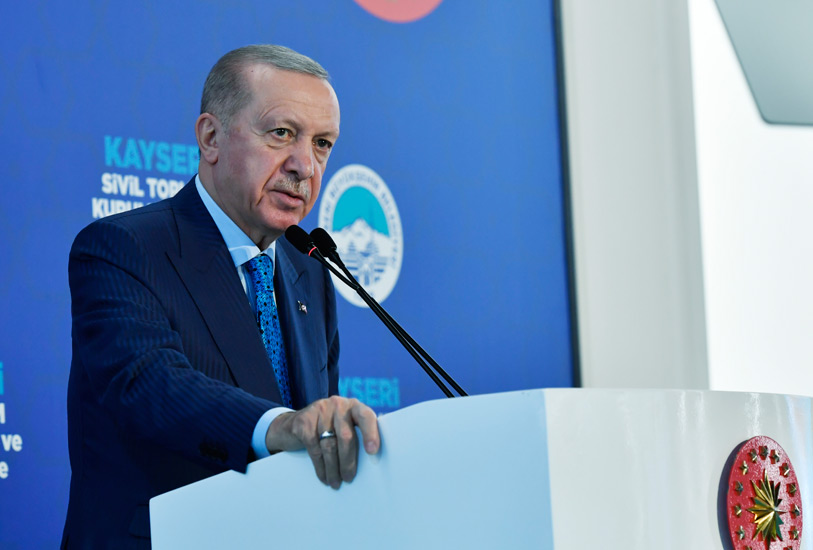 Cumhurbaşkanı Erdoğan: Turizmde bu sene rekorlar yılı olacak!